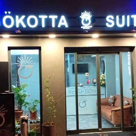 Goekotta Suite Istanbul Eksteriør billede