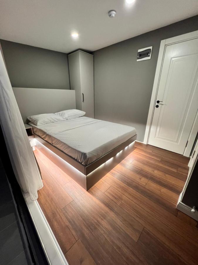 Goekotta Suite Istanbul Eksteriør billede