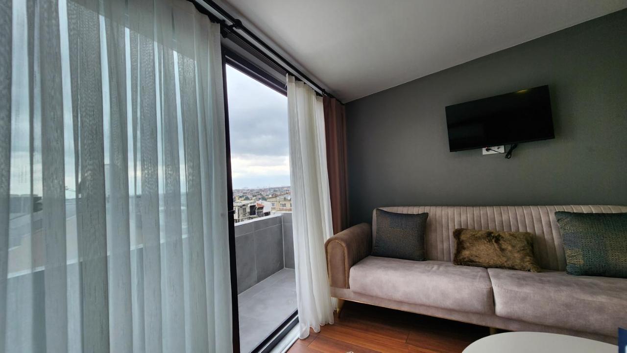 Goekotta Suite Istanbul Eksteriør billede
