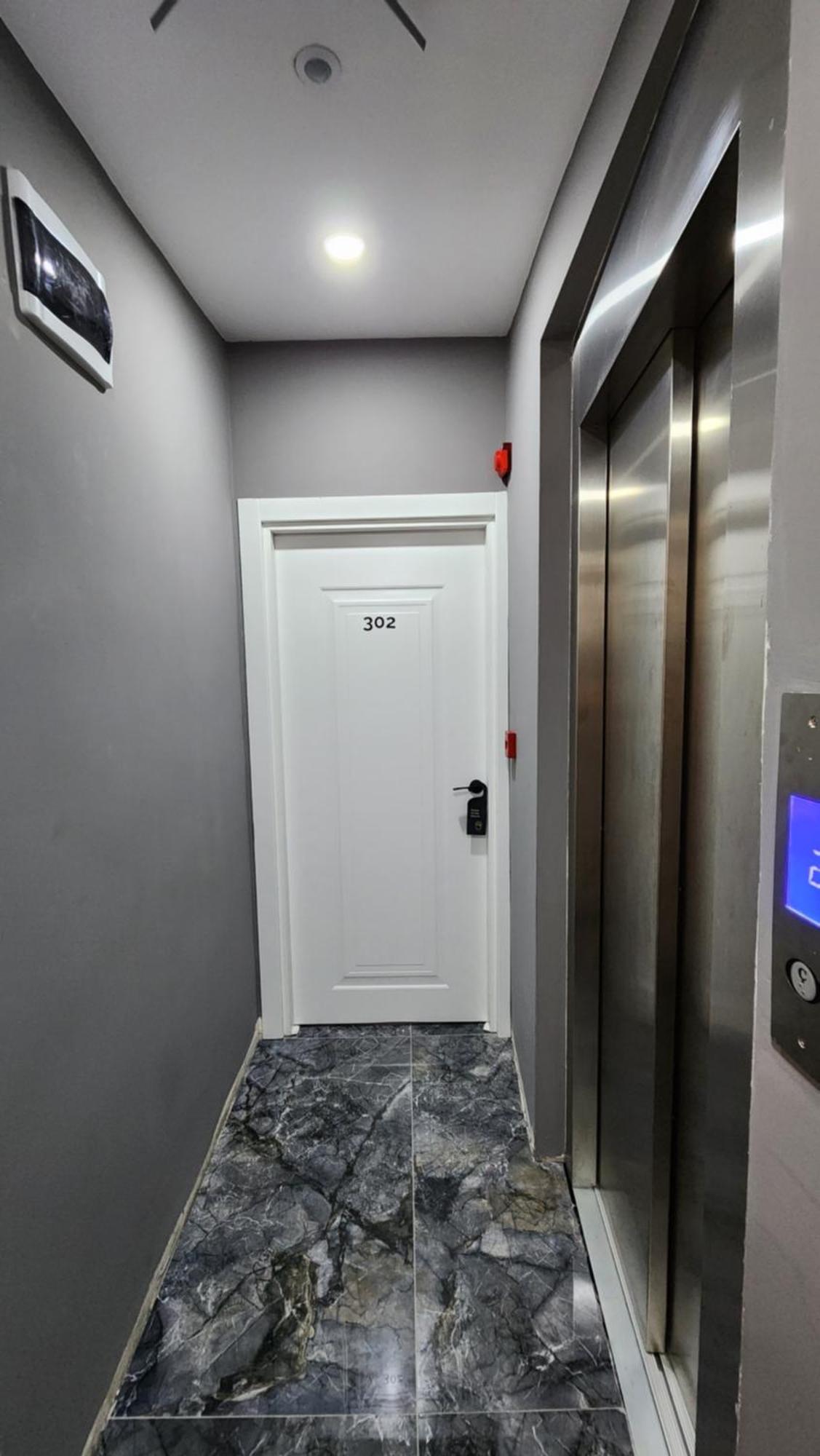 Goekotta Suite Istanbul Eksteriør billede