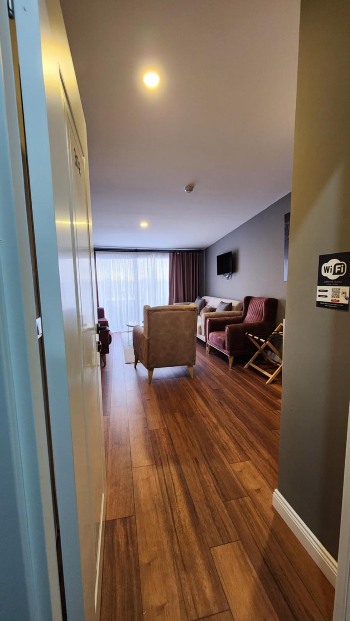 Goekotta Suite Istanbul Eksteriør billede